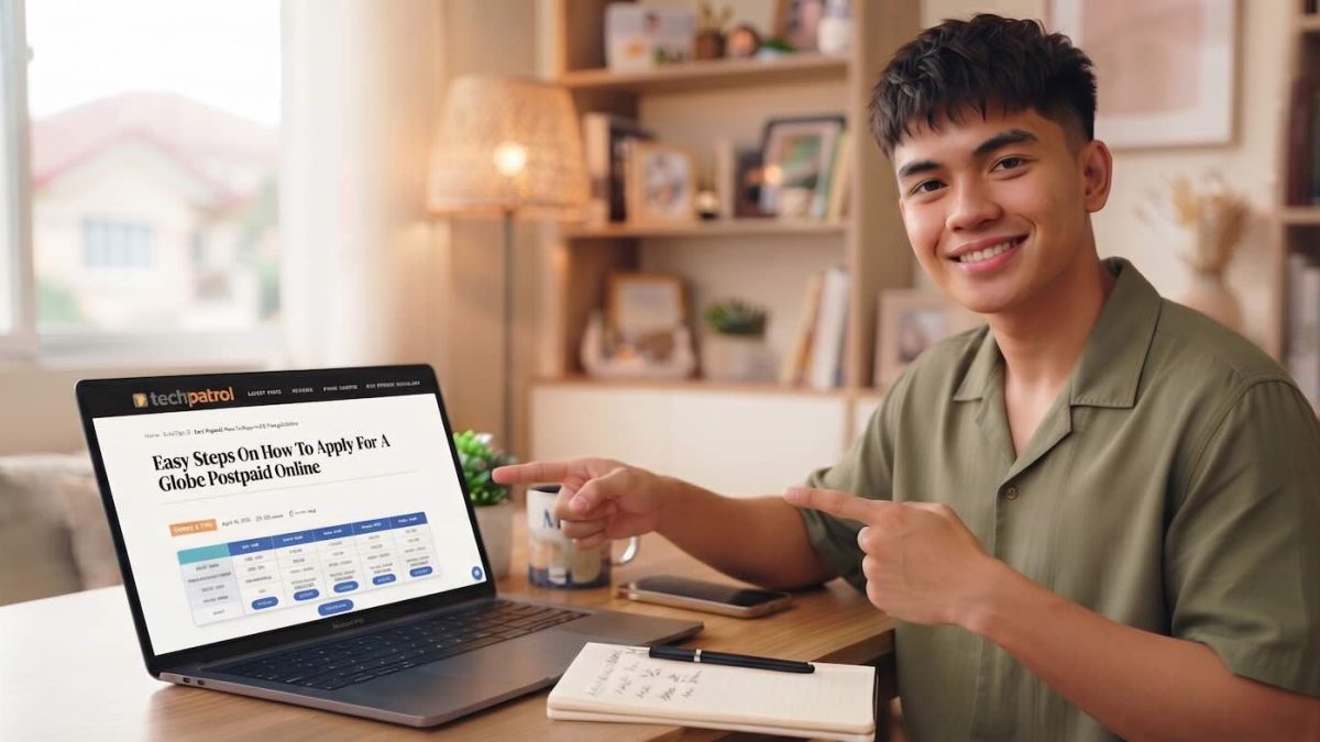 Easy Steps On How To Apply For A Globe Postpaid Online