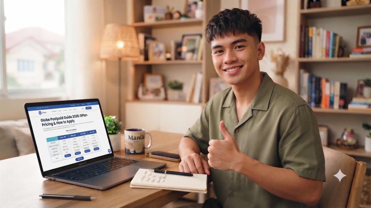 The Ultimate Guide to Getting a Globe Postpaid Plan in 2026