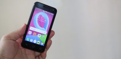 Alcatel U3 Review