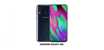 SAMSUNG GALAXY A40
