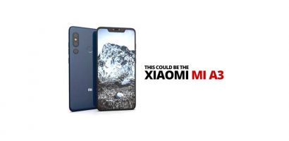 Xiaomi Mi A3