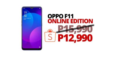 oppo f11 shopee price