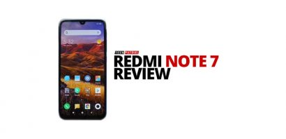 redmi note 7 review