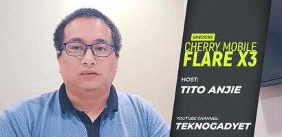 Cherry Mobile Flare X