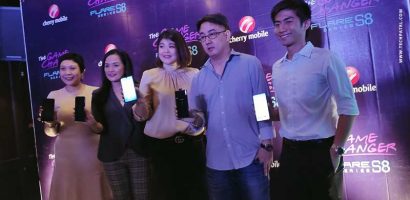 flare s8 series 2019