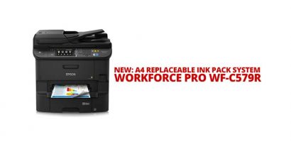 EPSON WF-C579R