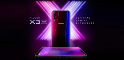 flare x3 review