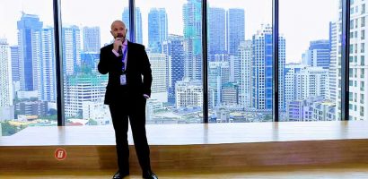 Mark Lyndsell Transcom