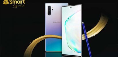 how much is the samsung galaxy note 10 plus 256gb in smart signature