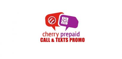Cherry Prepaid Call and Text