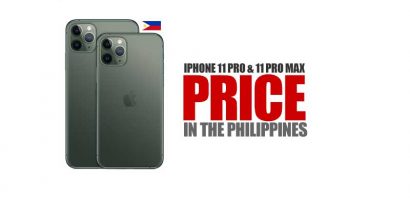 iphone 11 pro price philippines