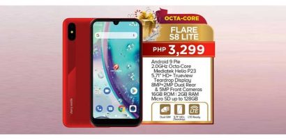 Flare S8 Lite