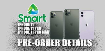 smart iphone 11 pre order