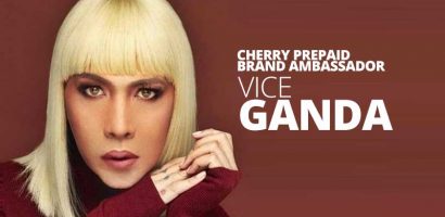 vice ganda cherry prepaid