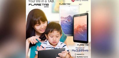 flare tab pro
