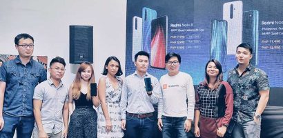 Xiaomi Philippines Team