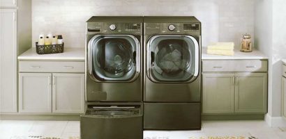 LG AI DD Washing Machine