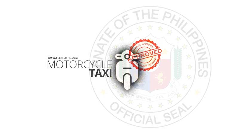 Motorcycle Taxi Philippines