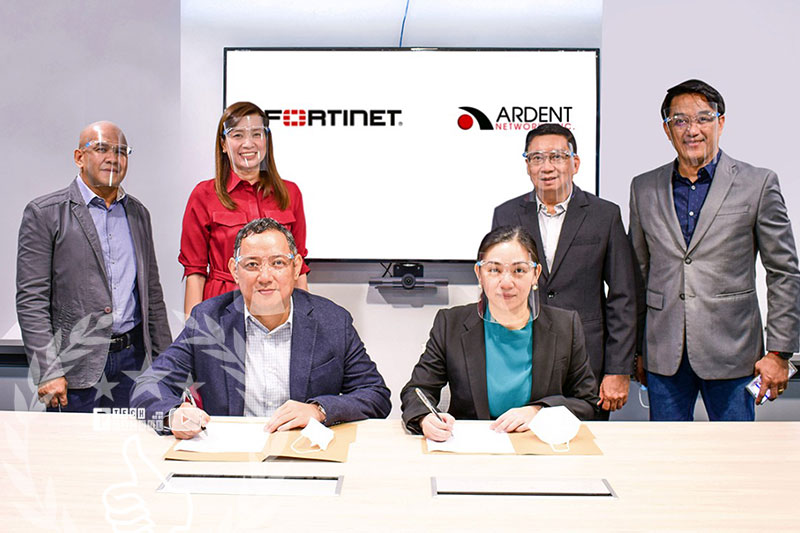 fortinet distributor philippines