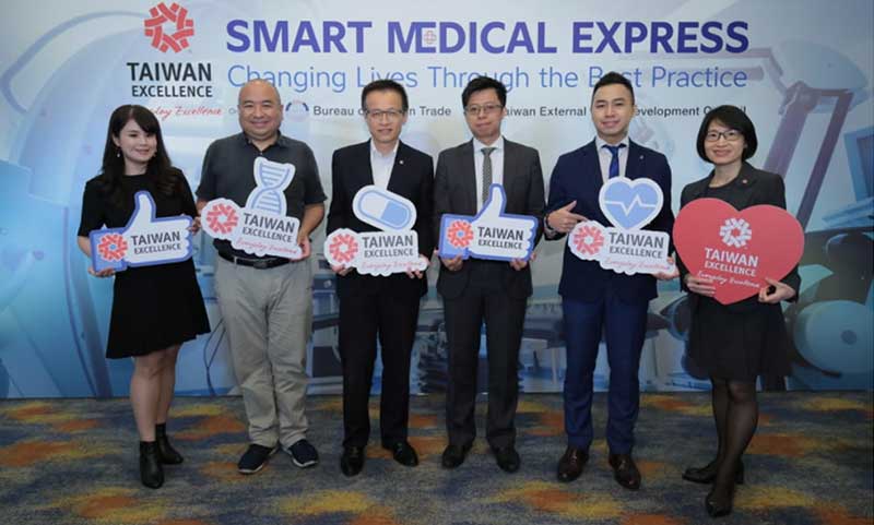 Taiwan Excellence Covid 19