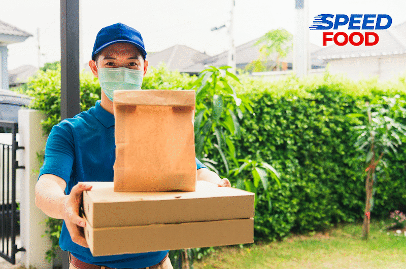 Speed Food Delivery
