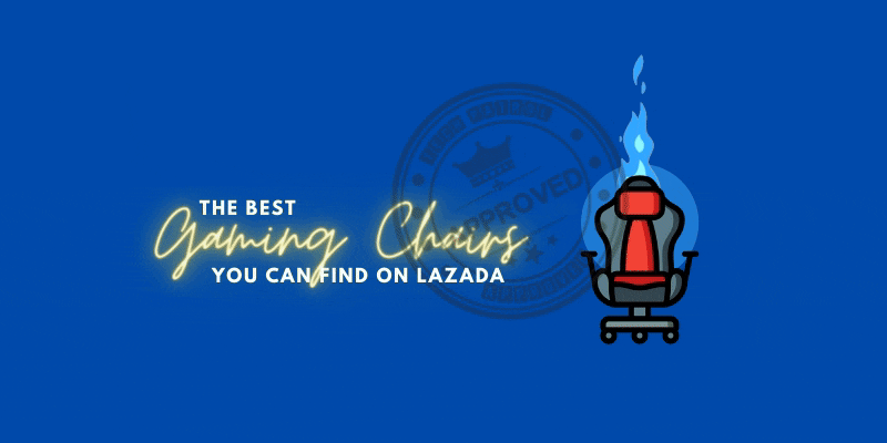 best gamingBEST GAMING CHAIRS ON LAZADA chair lazada 2020