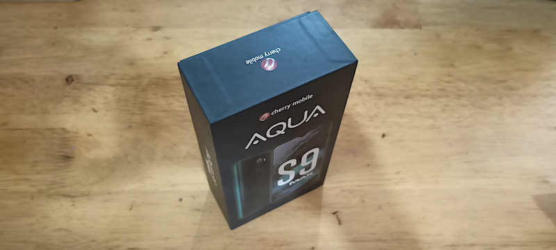 Cherry Mobile Aqua S9 Max