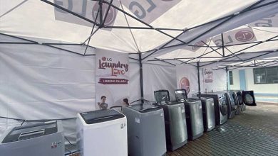 LG Free Laundry Marikina