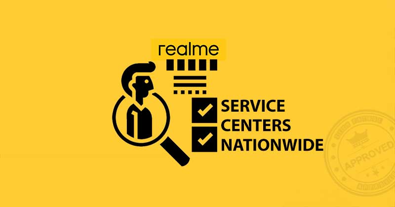 realme service centers philippines