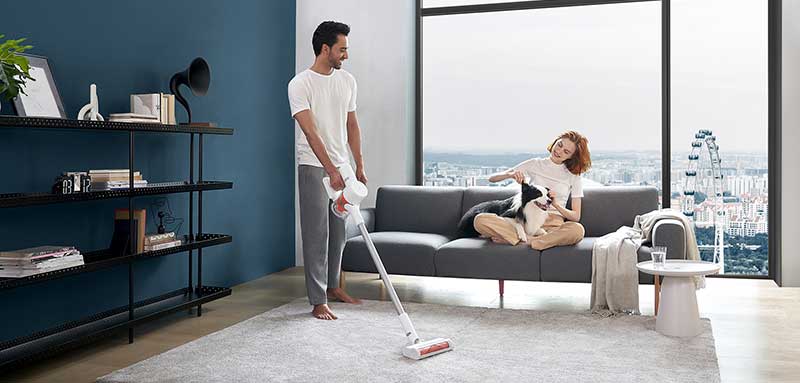 Mi Vacuum Cleaner G10