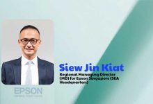 Siew Jin Kiat - Epson