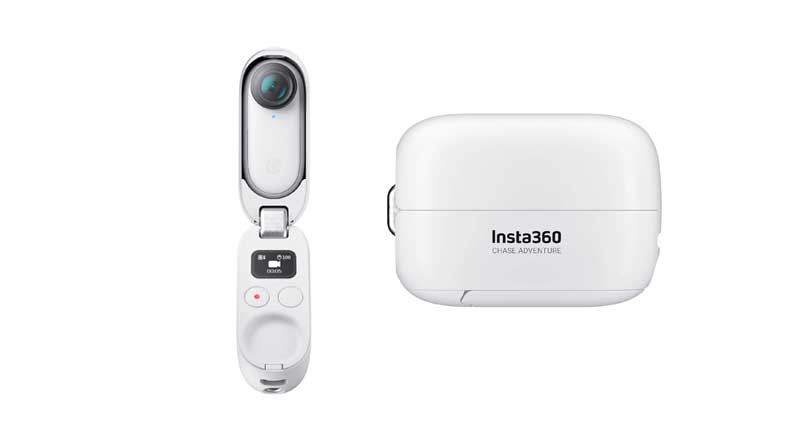 Insta 360 Go 2 Pre Order Urban Gadgets