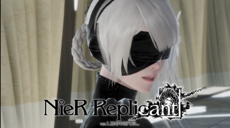 NieR Replicant