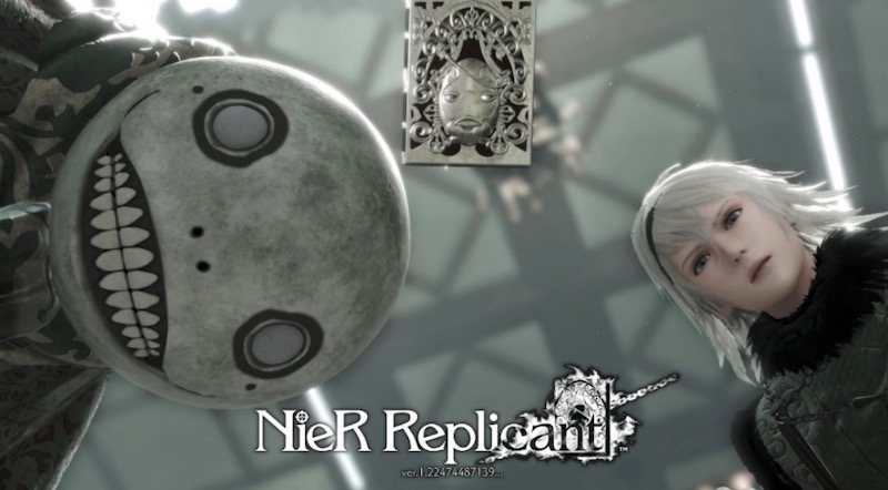 NieR Replicant
