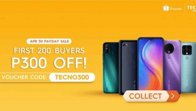 Tecno Mobile Payday Sale