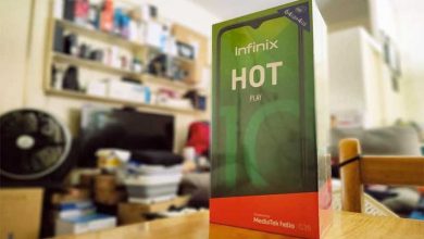 Infinix Hot 10 Play