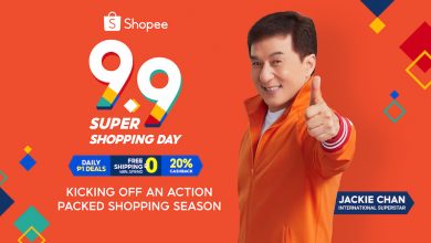 Shopee Jackie Chan