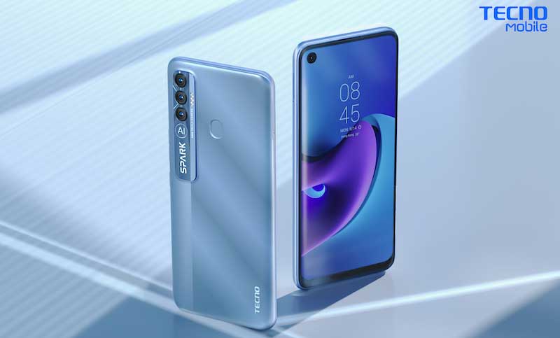 TECNO Mobile Spark 7 Pro
