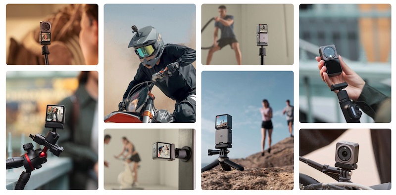 DJI Action 2 Accessories