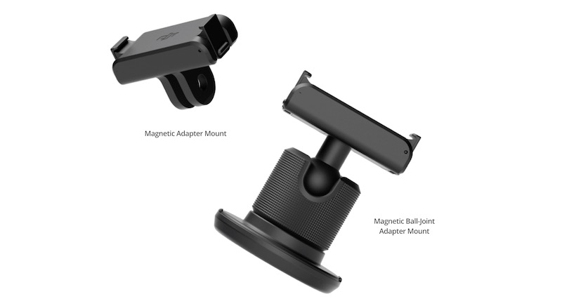 DJI Magnetic Adapter Mount