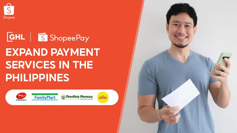 ShopeePay GHL Partnership