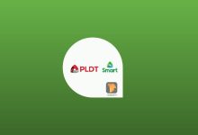 PLDT Smart Logo by Tech Patrol