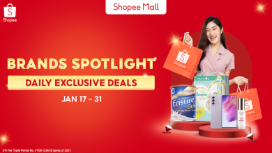 Shopee Big Brand Deals Philippines