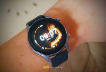 TouchElex Venus Smartwatch