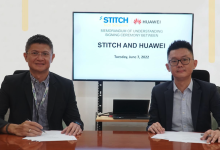 Huawei Stitch Partnership Philippines