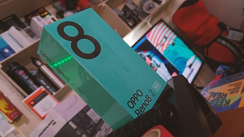 oppo reno 8 series