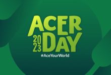 Acer Day 2023 campaign