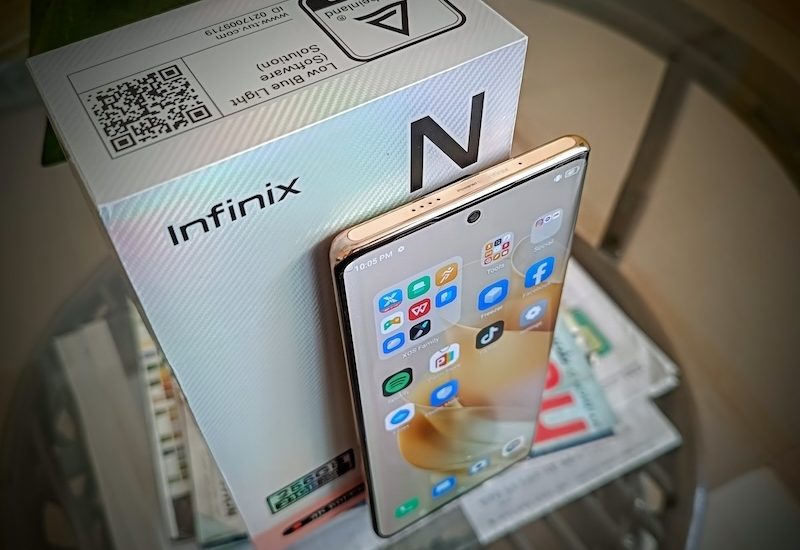  Infinix ZERO 30 5G Review Philippines