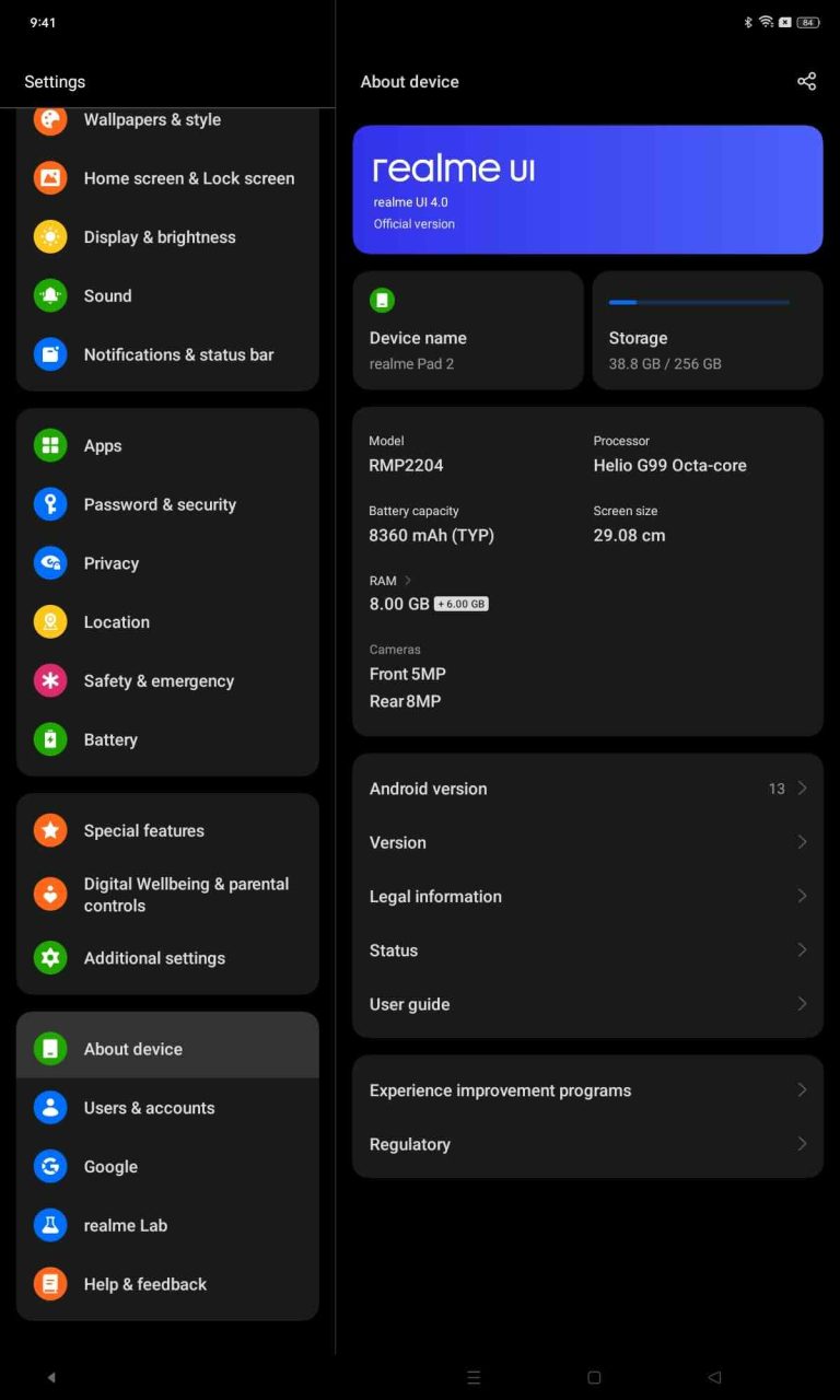 Realme Pad 2 Review: Enhancing Visual Enjoyment at an Affordable Price ...