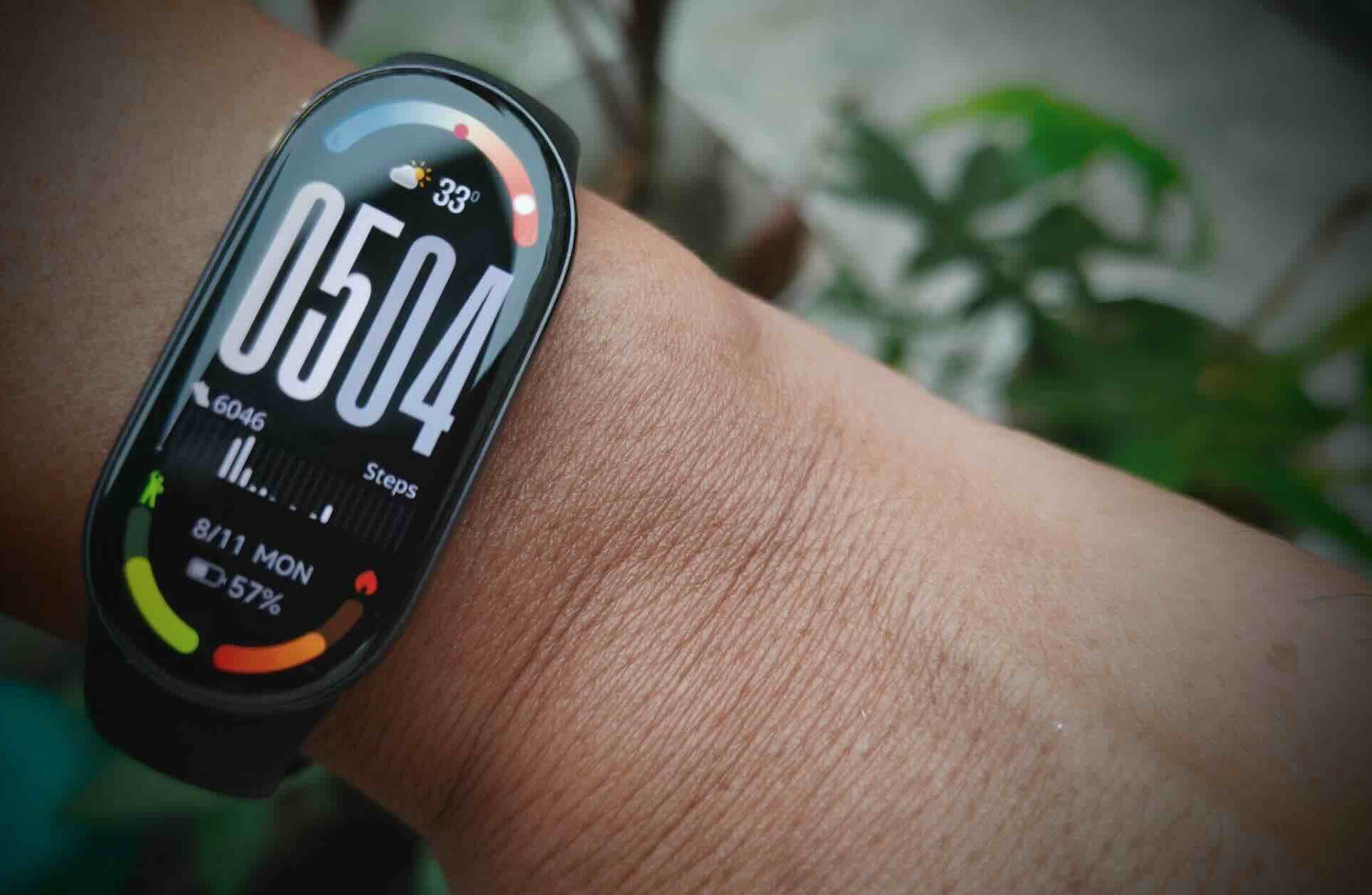 mi smartband 10 review